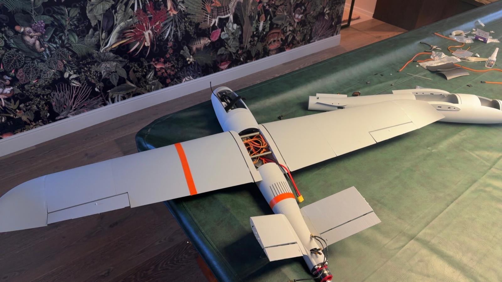 Unmanned Aerial System